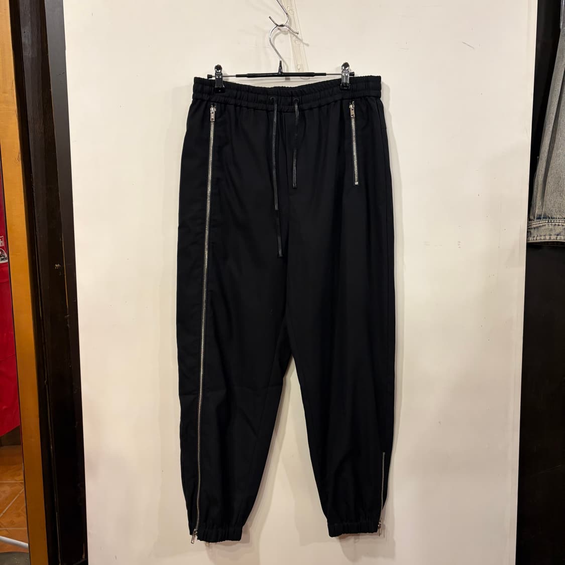 필립 림 사이드지퍼 트랙팬츠 상품이미지1