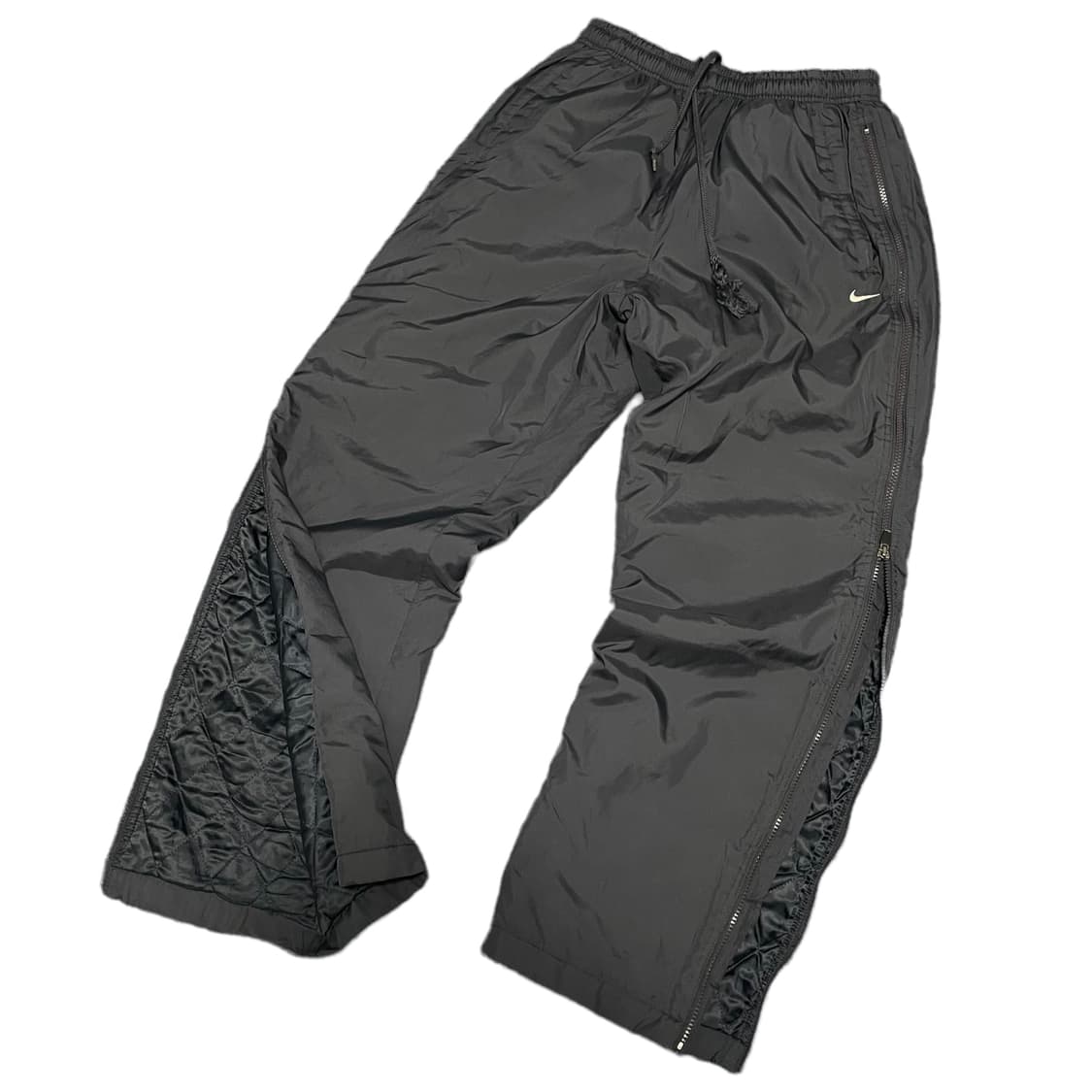 [L] 나이키 투웨이 사이드 짚 팬츠 상품이미지2