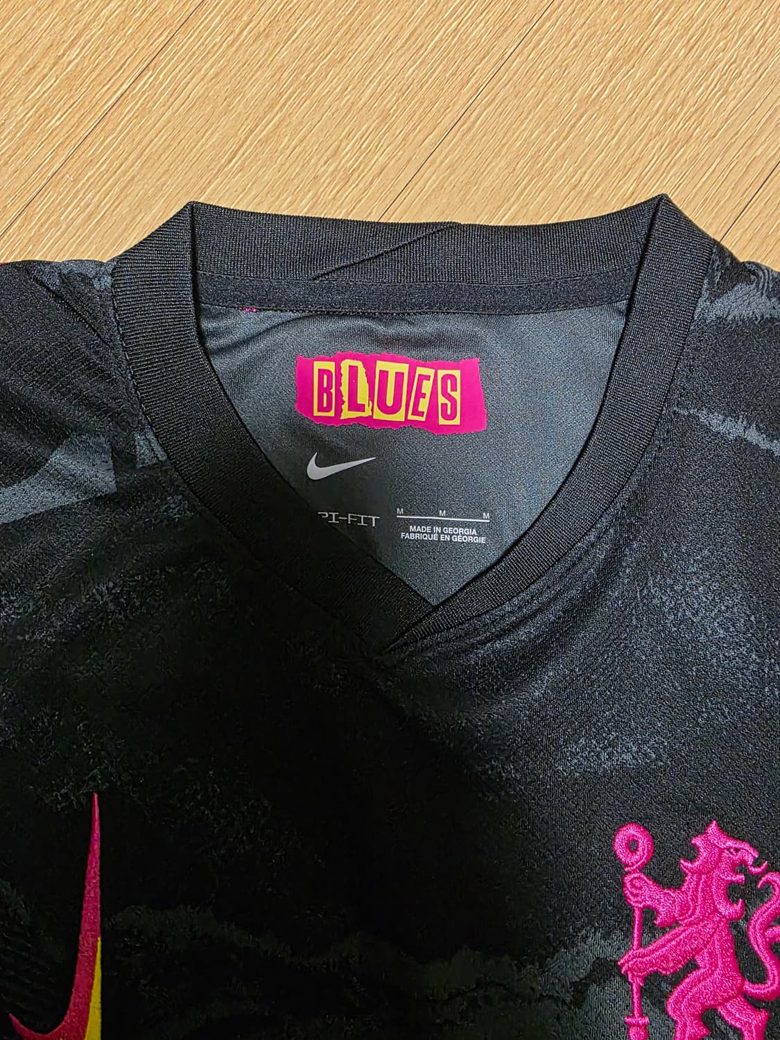 첼시 써드 유니폼m 상품이미지3