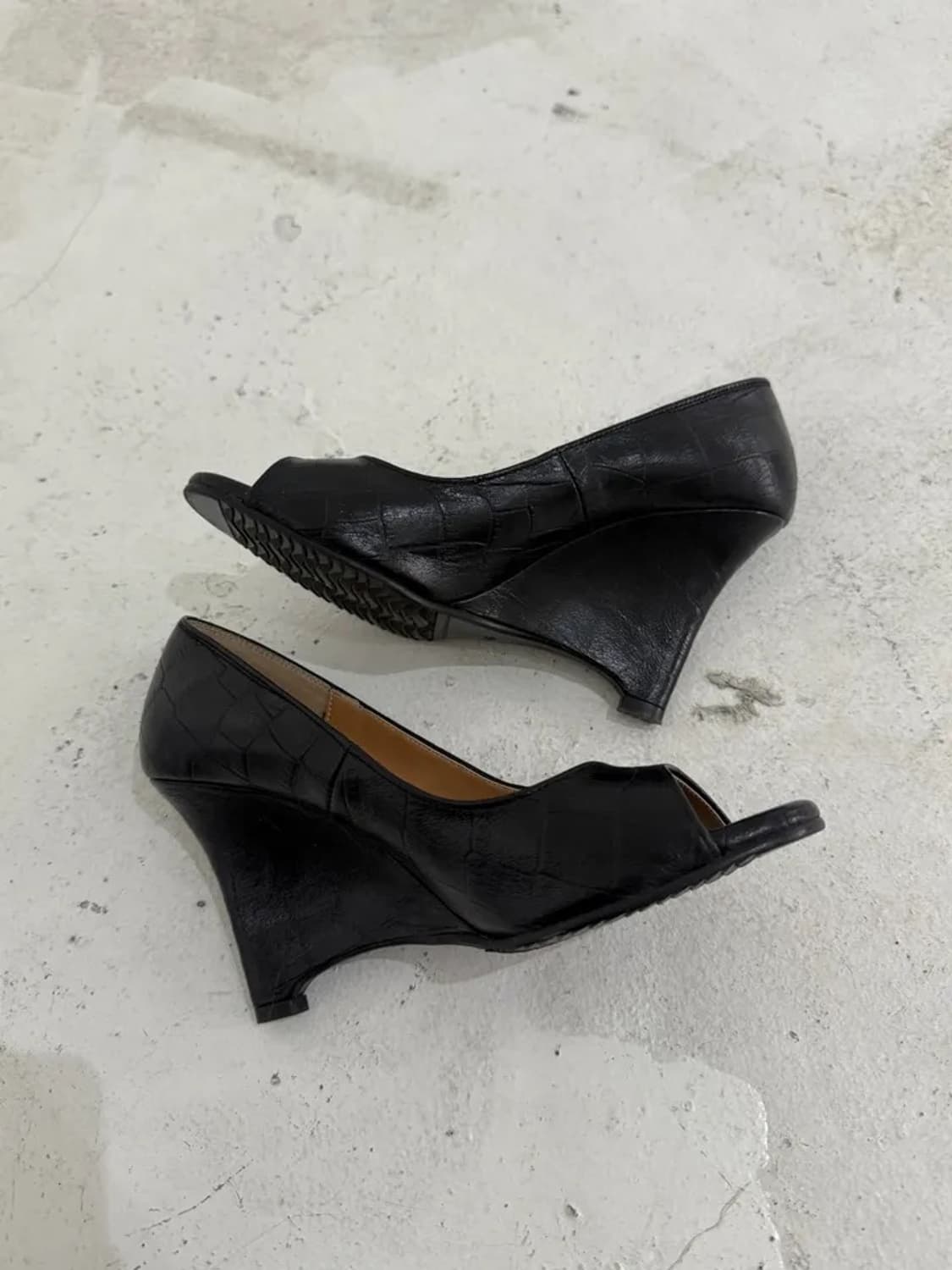 Kyoiii 쿄이 웨지힐 wedge heels 상품이미지1