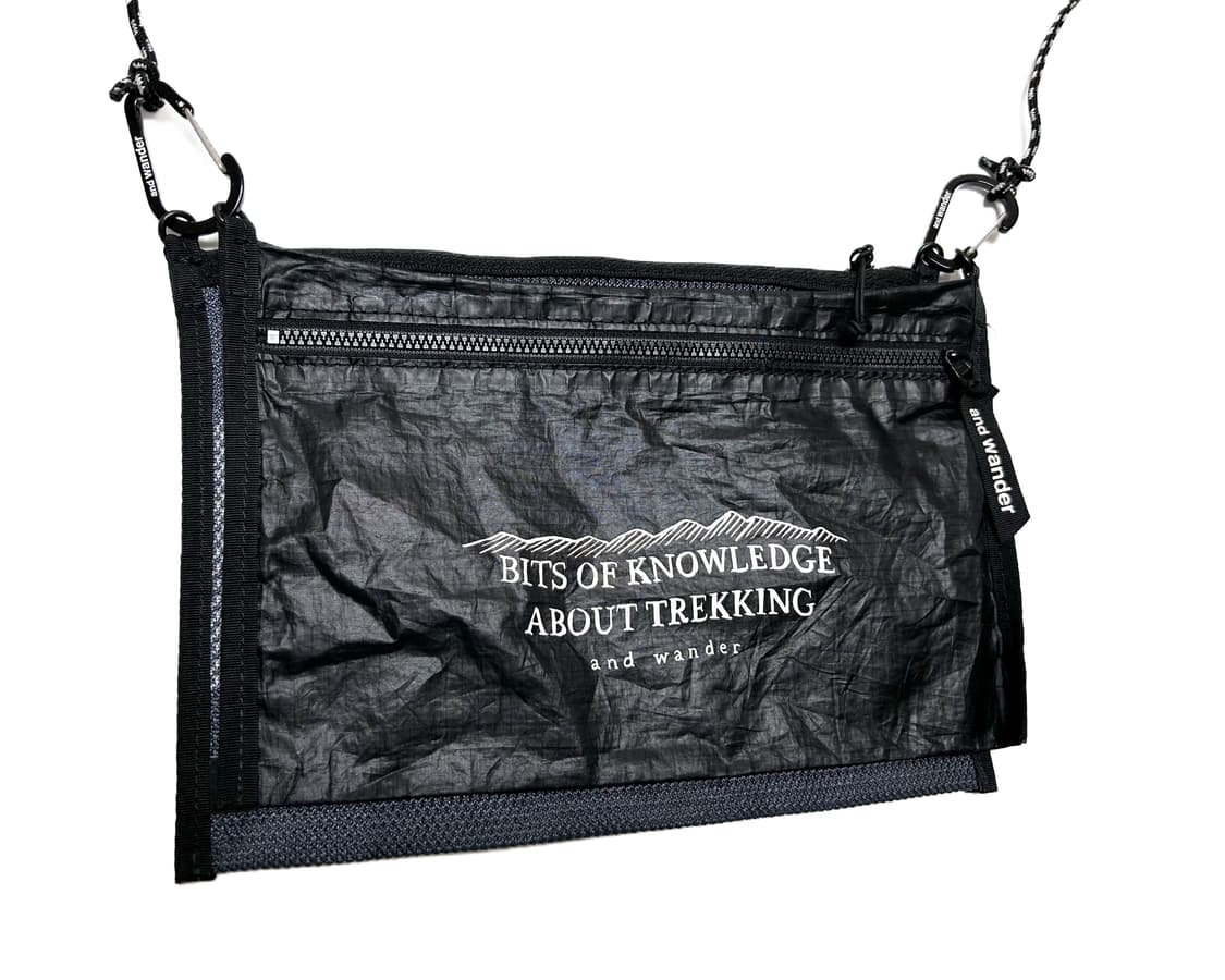 (os)앤드원더 사코슈 mesh Sacoche 상품이미지2