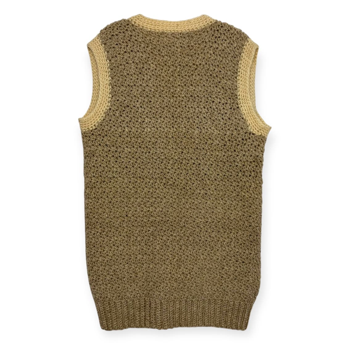 캐나디안스웨터 니트 베스트 조끼 상품이미지6