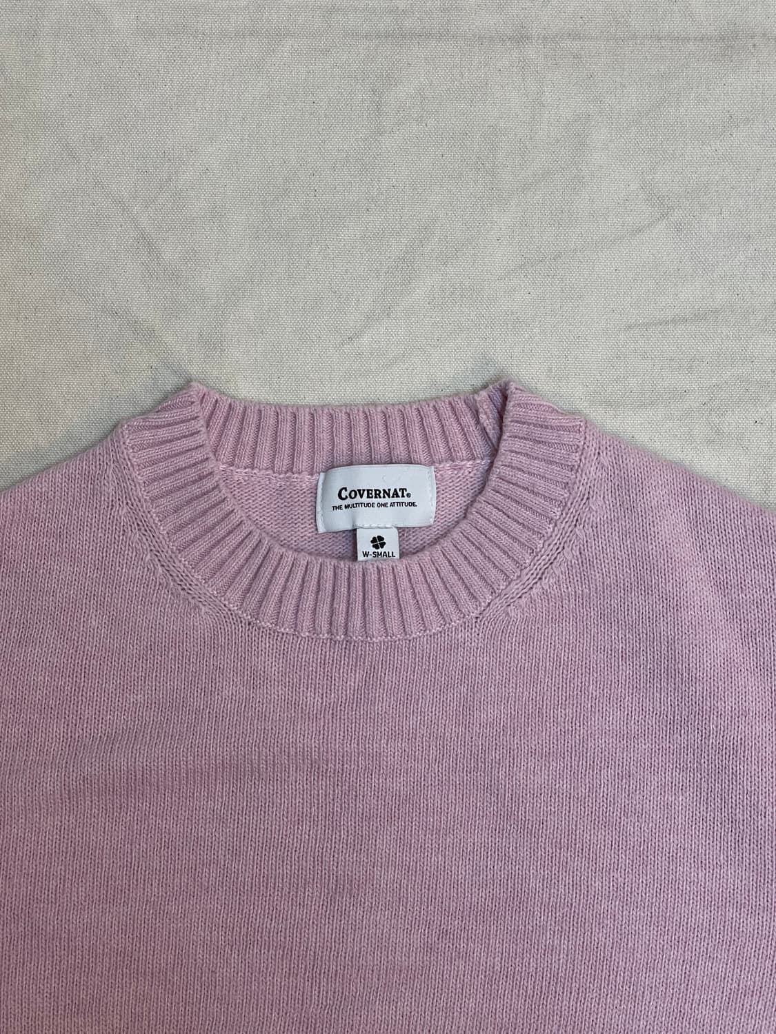 커버낫 니트 상품이미지2