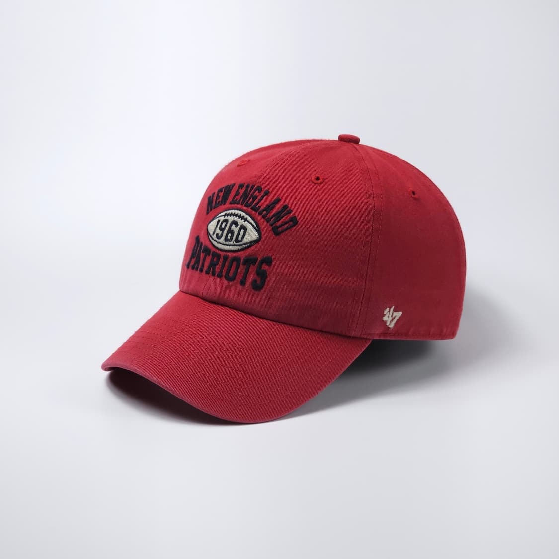 47 뉴잉글랜드 패트리어츠 NFL 볼캡 모자 상품이미지1