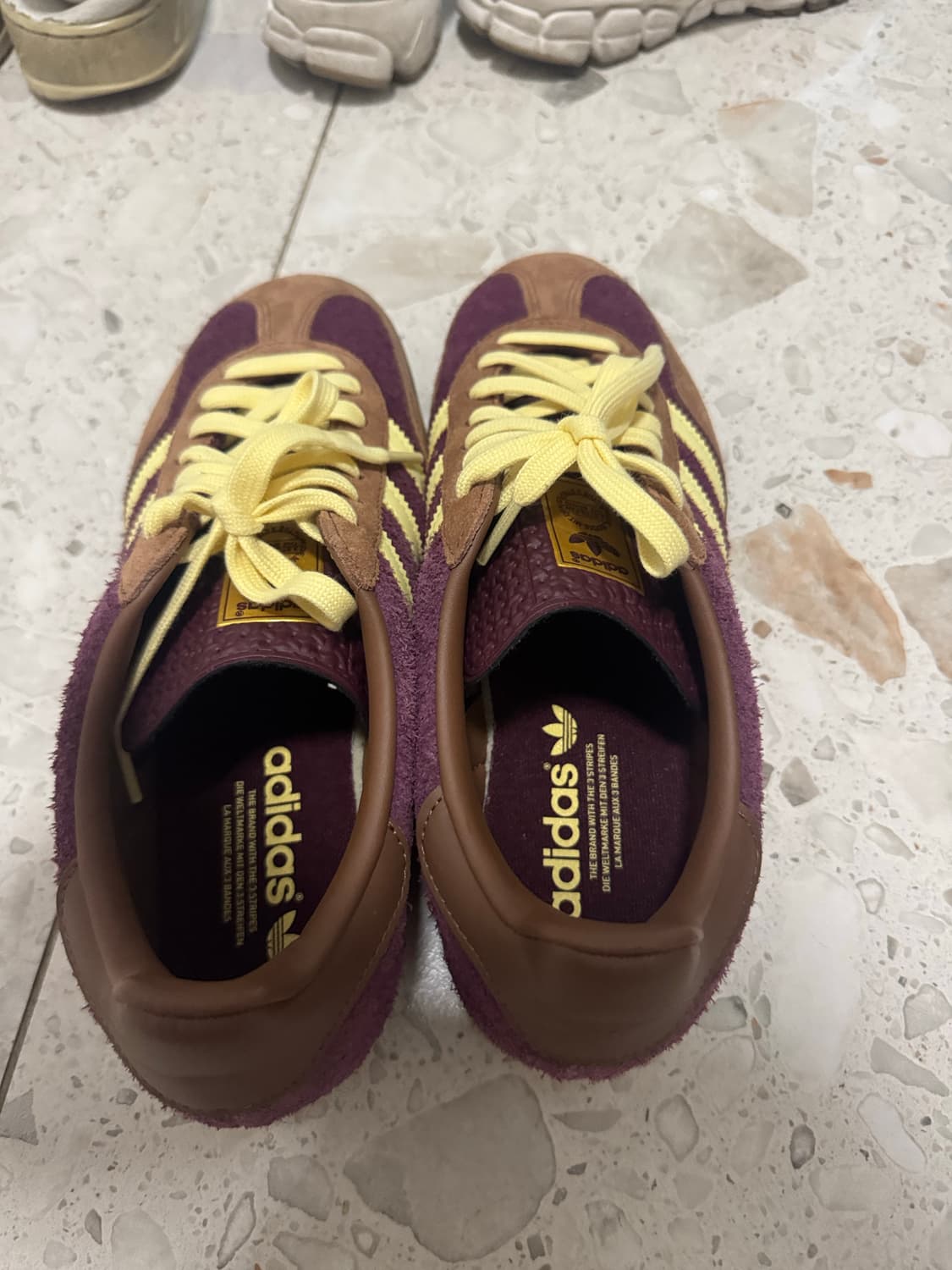 아디다스 가젤 판매합니당:) 상품이미지2