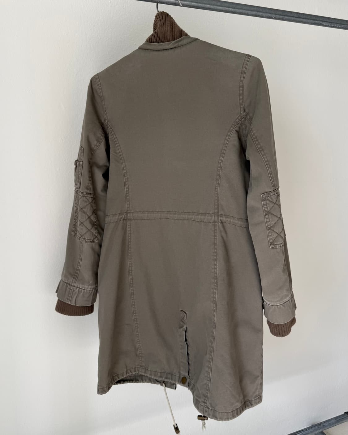 빈티지 야상 자켓 상품이미지2