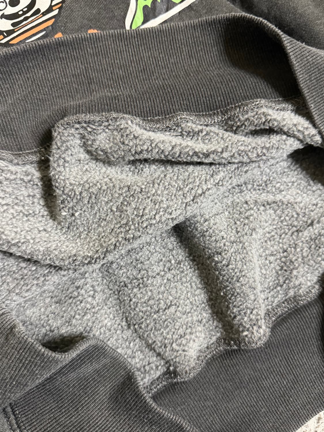 디스이즈네버댓 신노운스케 DPI 후드티 상품이미지8