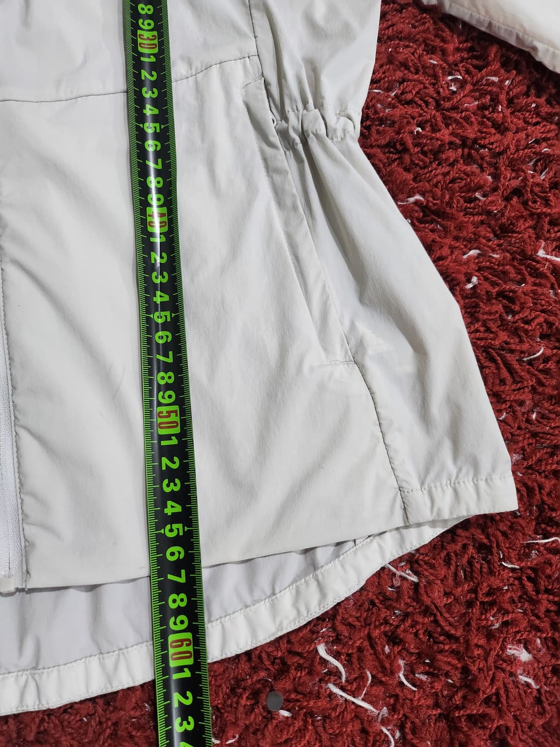 노스페이스 정품 여성용 바람막이 자켓 S
 상품이미지10