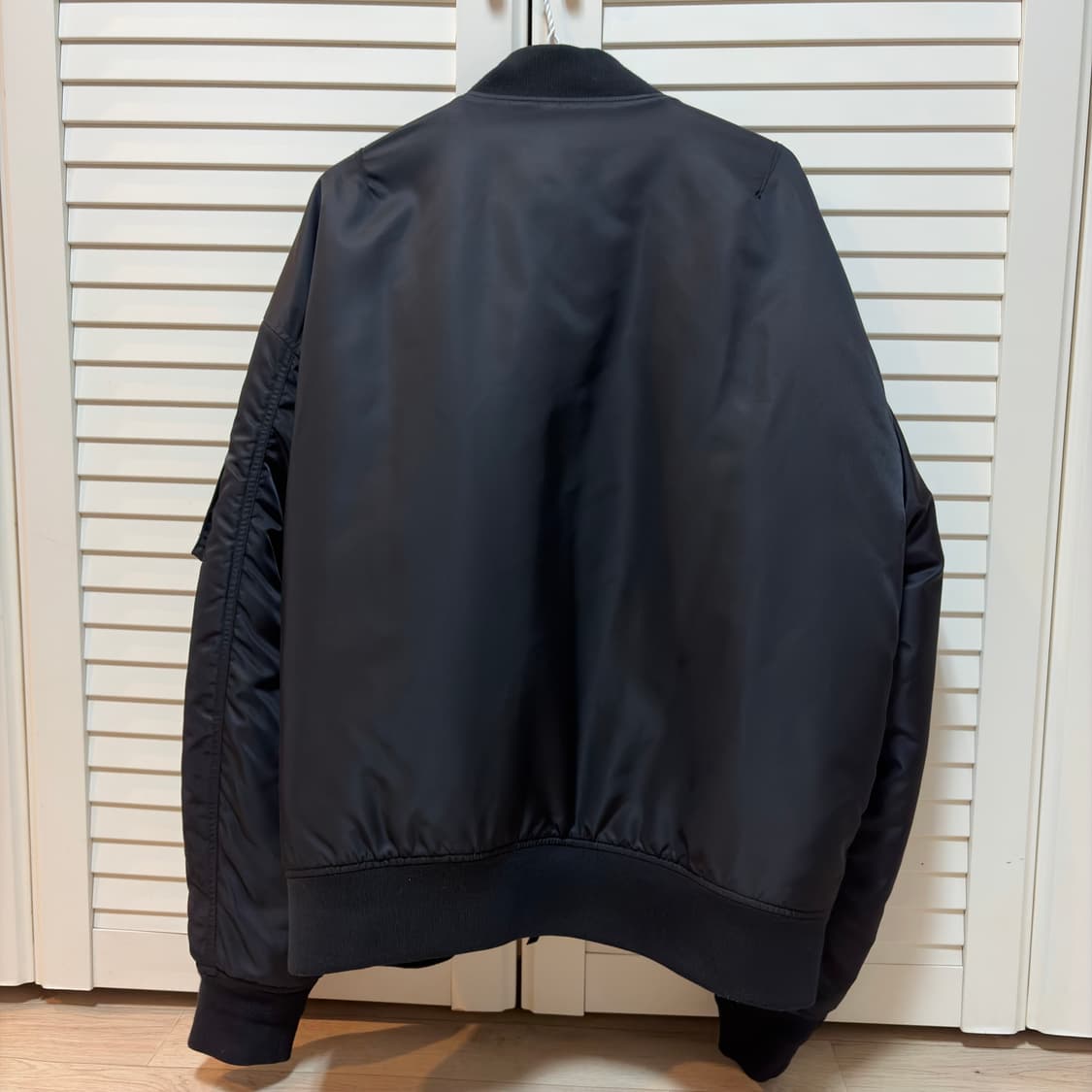 무신사 스탠다드 MA-1 오버핏 항공자켓  상품이미지2