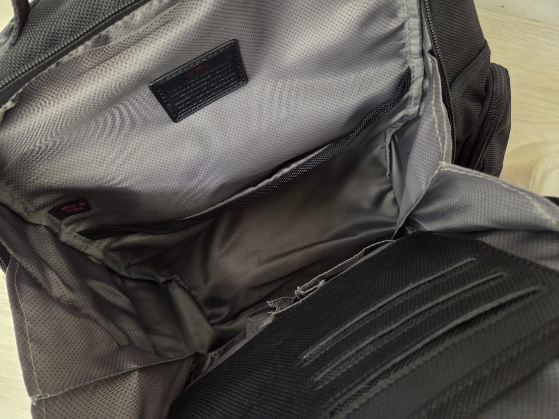 투미 알파 브리프팩 백팩 상품이미지8