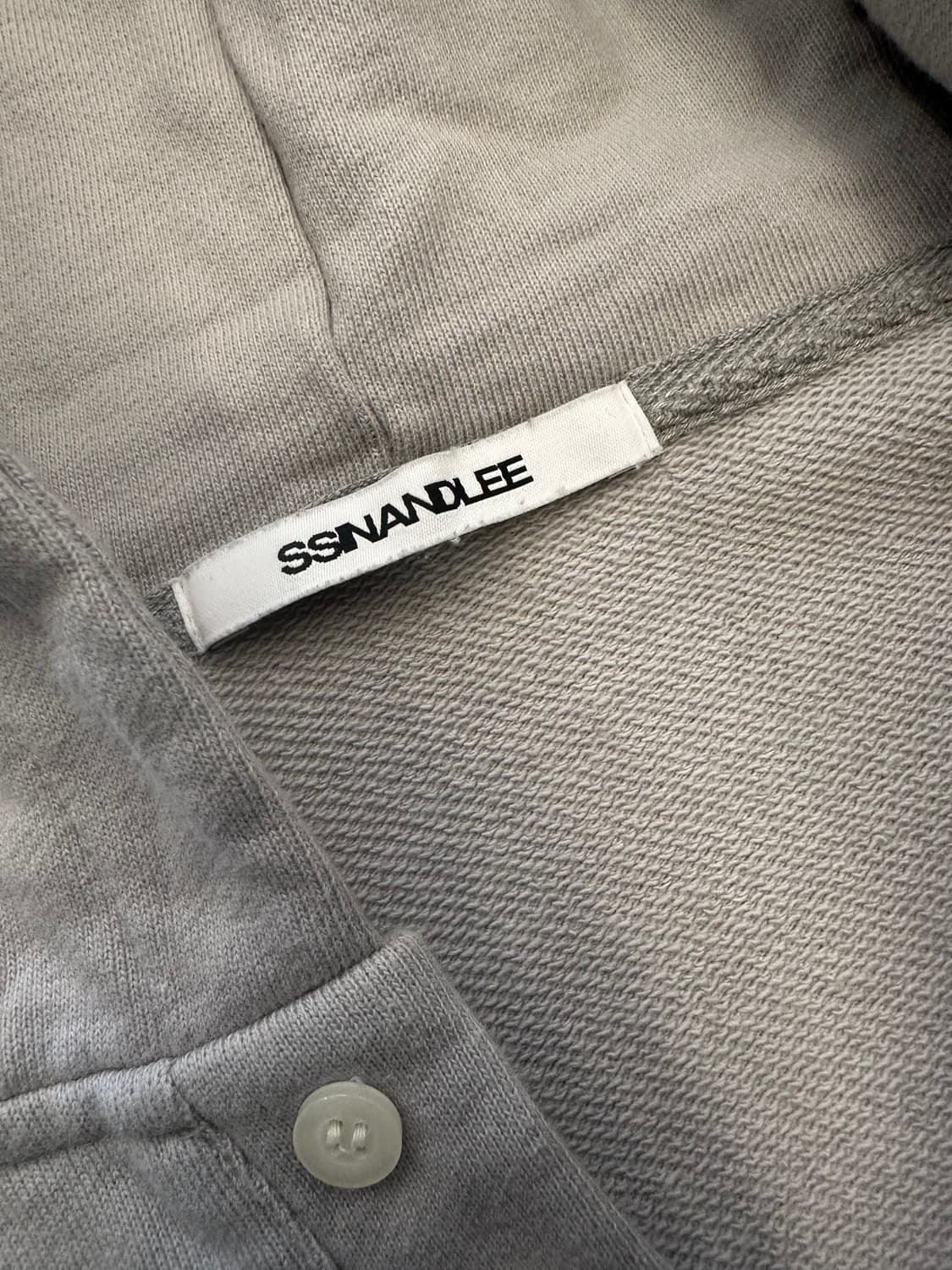 신앤리 테일러 후디 처분  상품이미지3