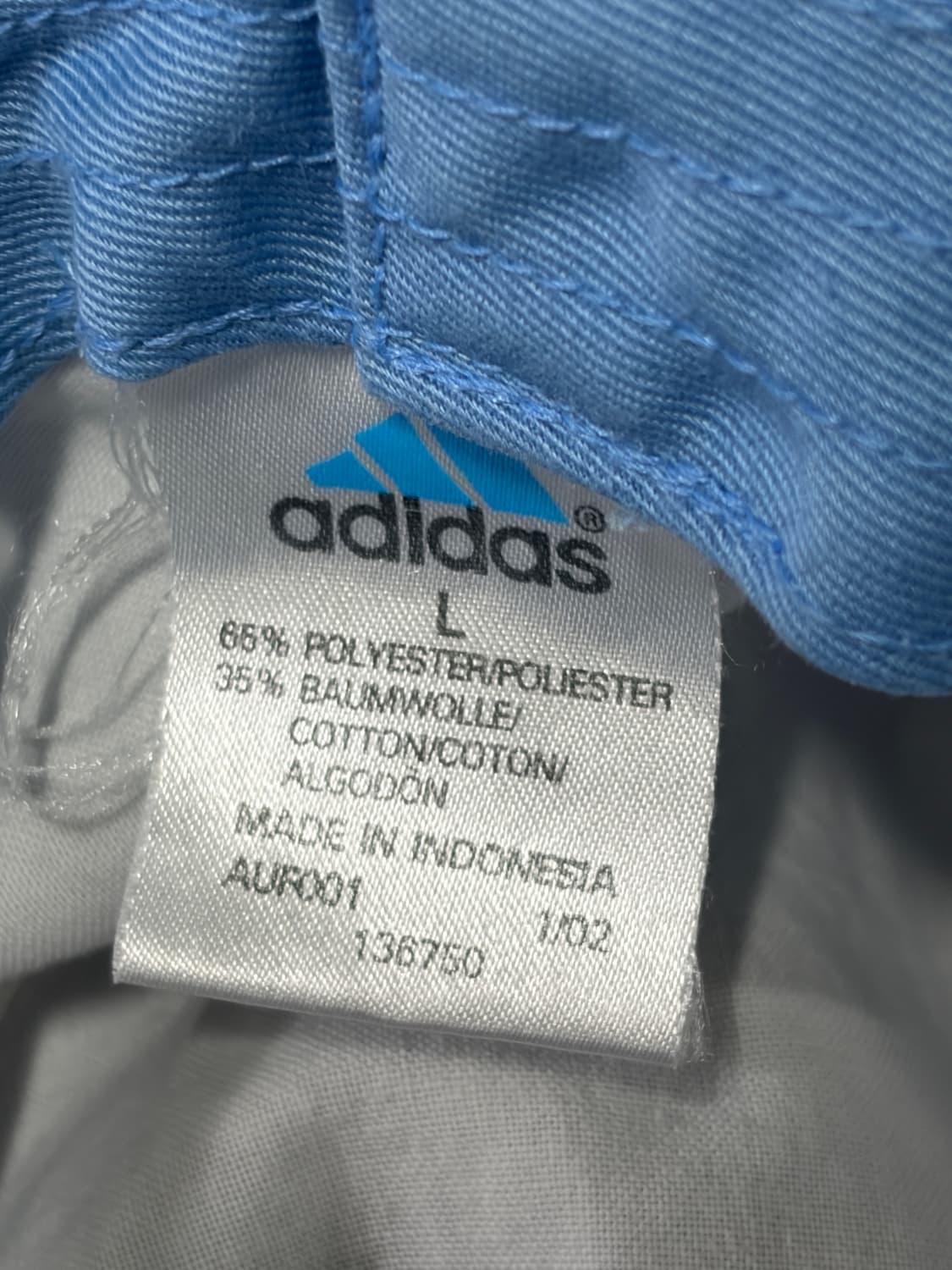 아디다스(Adidas) 2002 FIFA 월드컵 코리아 재팬 버킷햇 상품이미지7