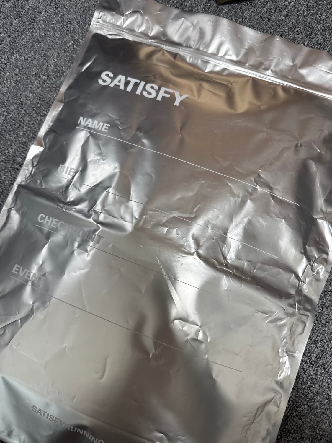 새티스파이x오클리 롱슬리브 상품이미지6