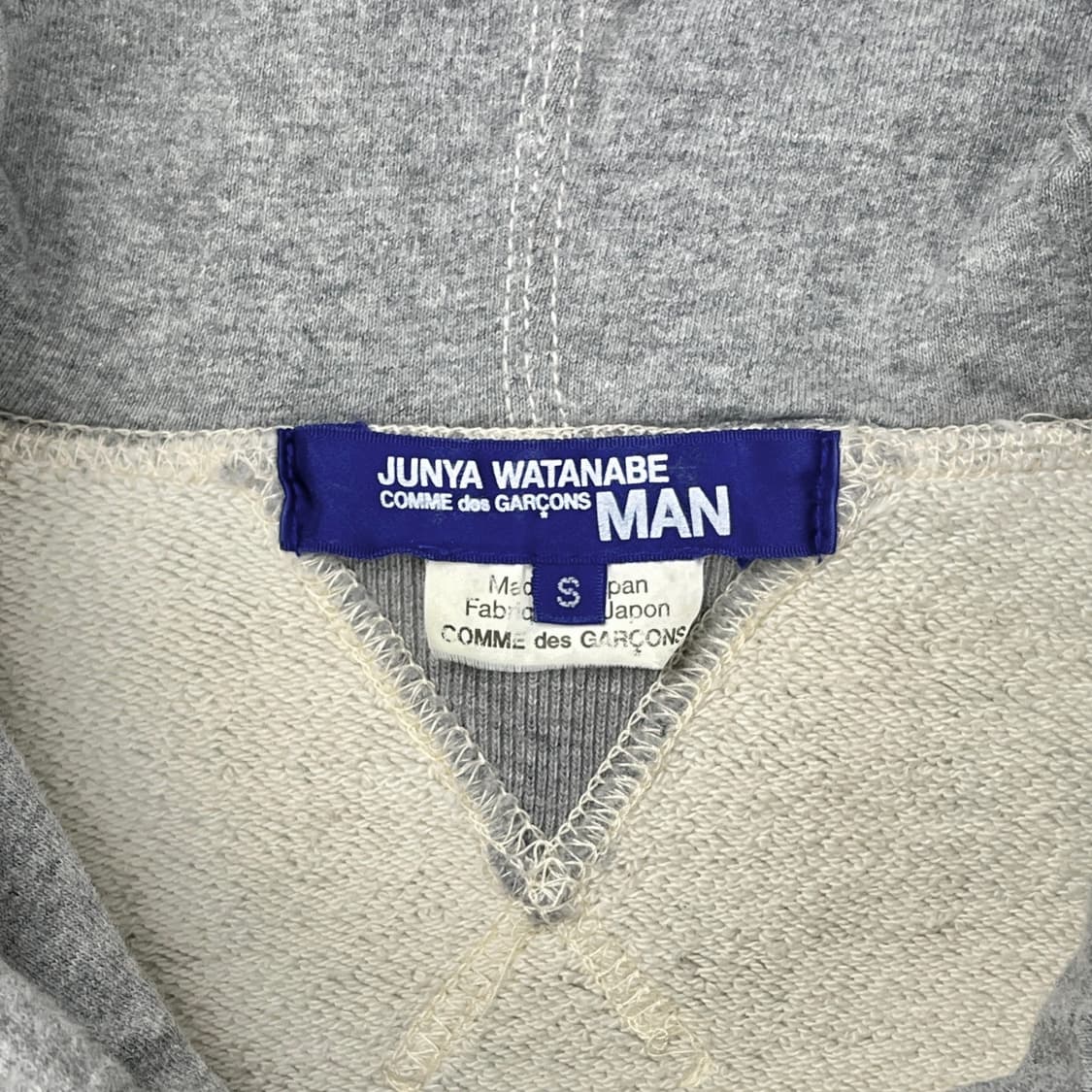 elbow patch hoodie 상품이미지4