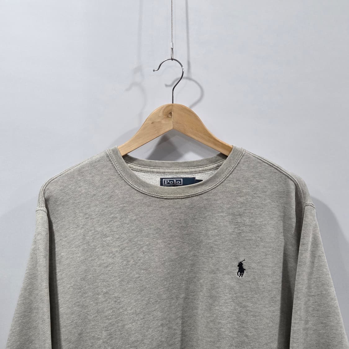 폴로랄프로렌 기모 스웻셔츠 L  상품이미지2