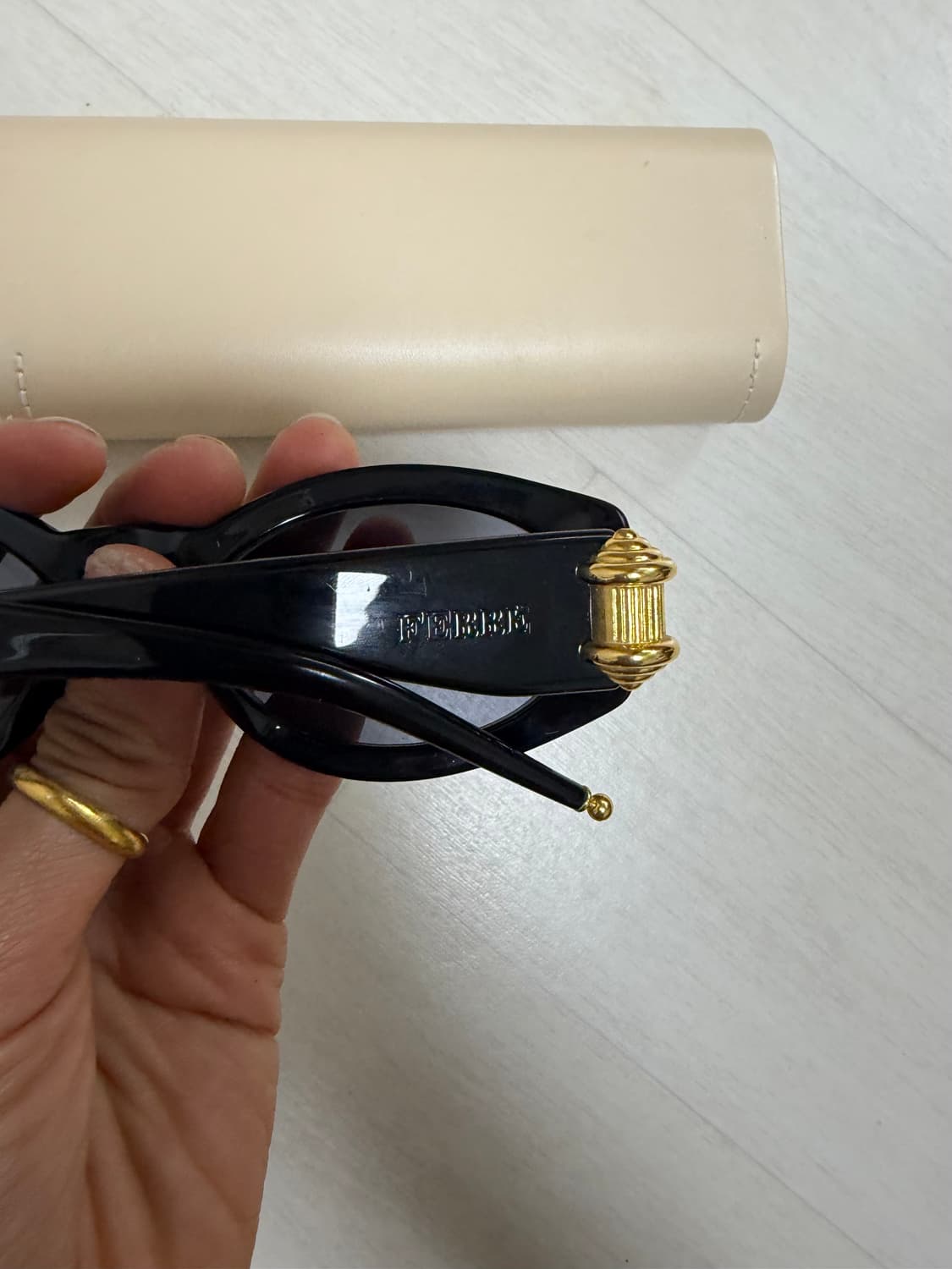 프랑코페레 선글라스 정품  상품이미지4