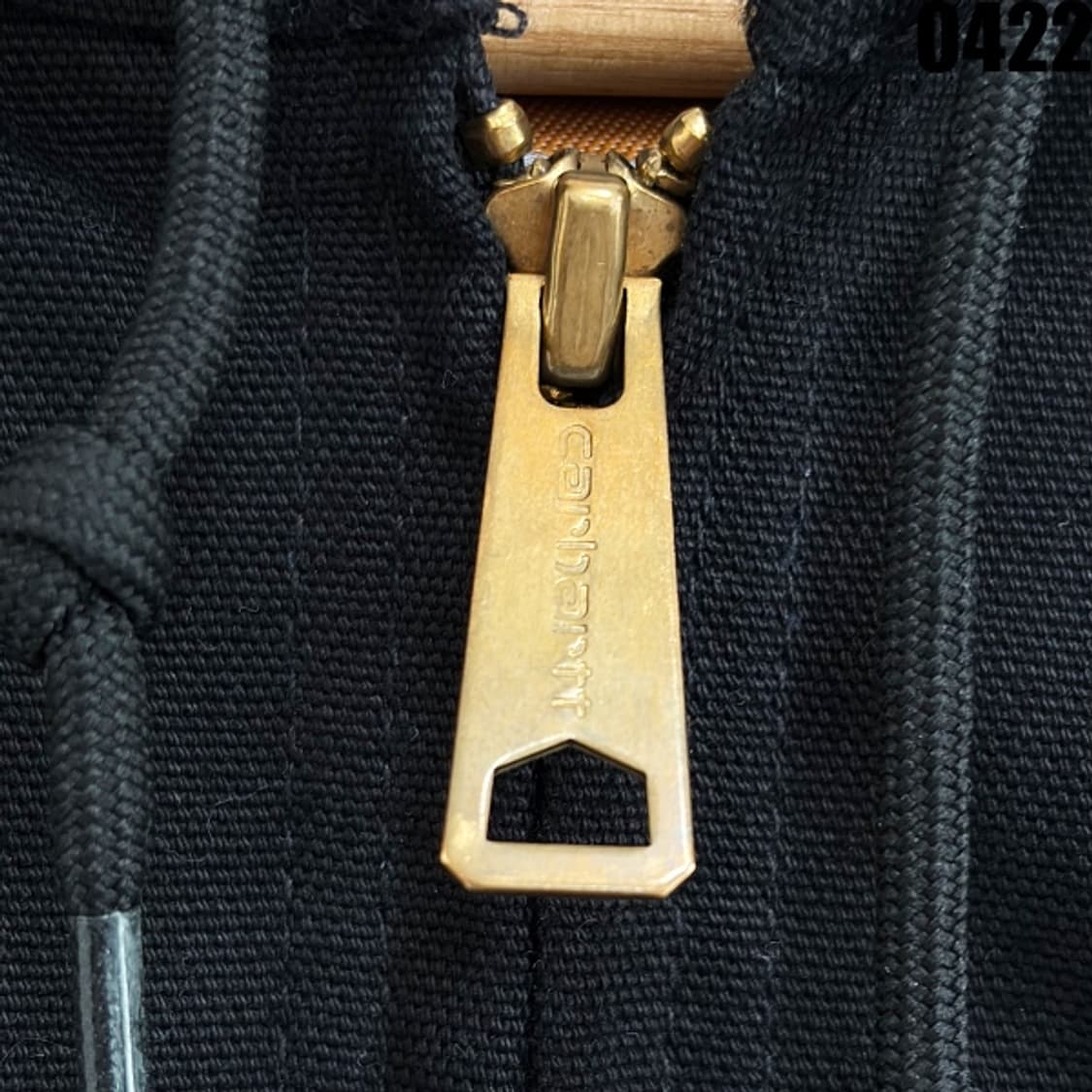 CARHARTT 후드 집업 자켓 S 0422 상품이미지4