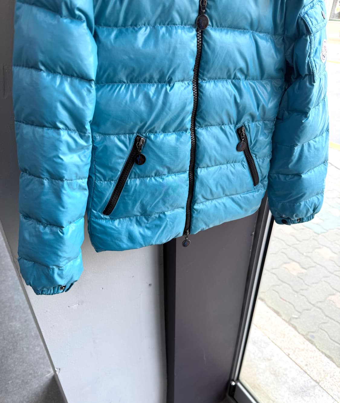 8Y/ 몽클레어 칠드런 바디(BADY) 구스 패딩 상품이미지5