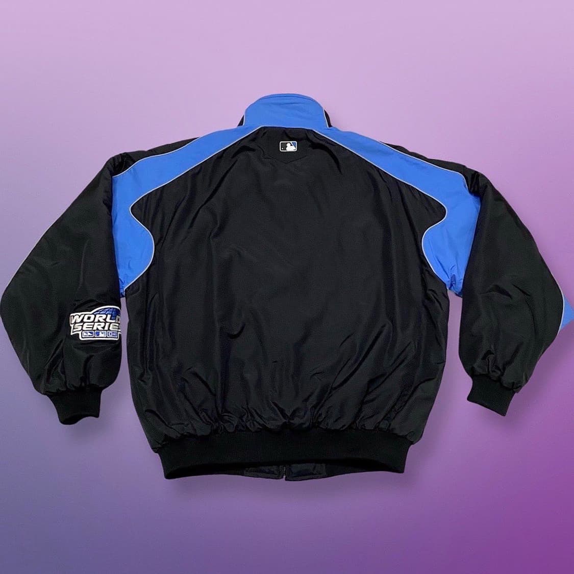 대장급 새상품급 마제스틱 월드시리즈 기념 한정판자켓 상품이미지10