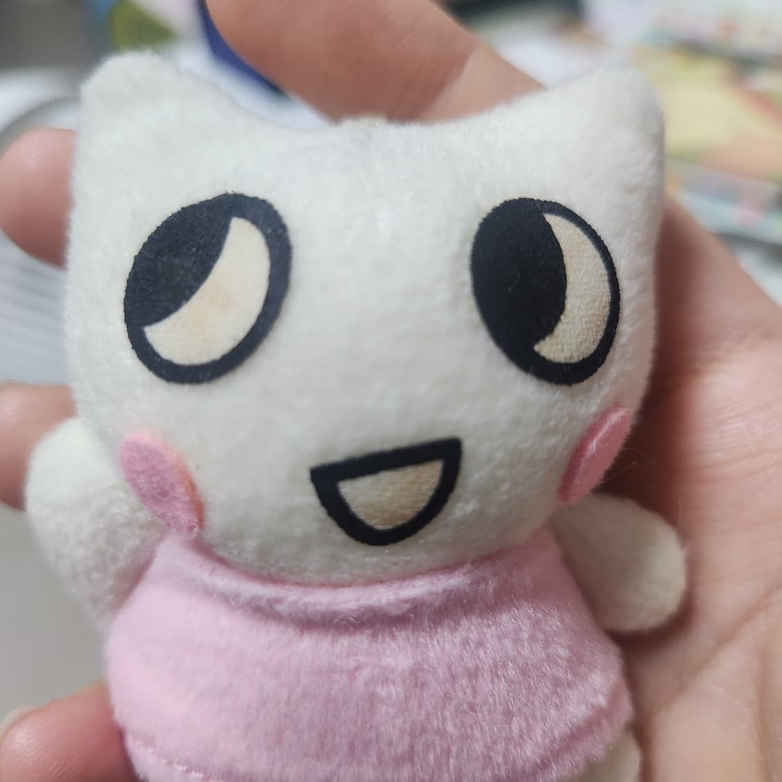 몬티 인형 키링 상품이미지2