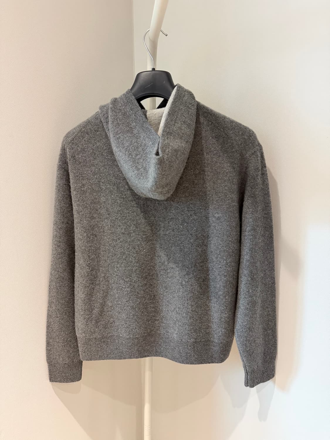 [M] 아크네 캐시미어 후디 상품이미지2