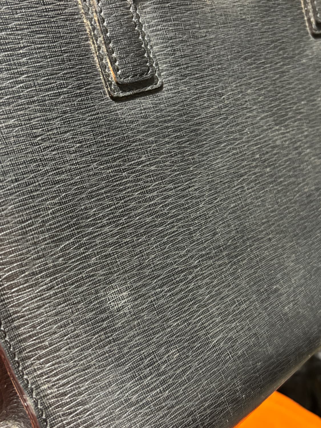 vintage balmain leather dote bag  상품이미지10