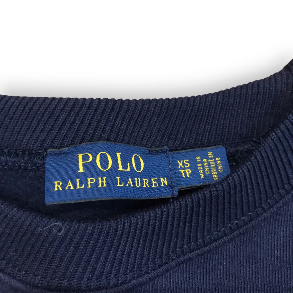 폴로랄프로렌 맨툼맨 상품이미지4