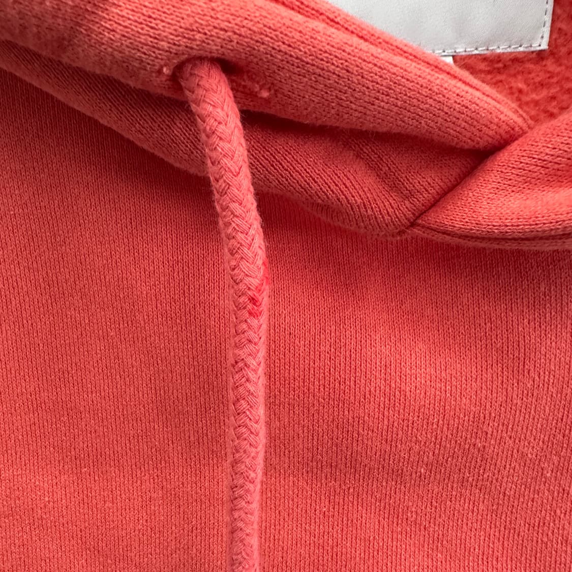 100 예스아이씨 남자 루즈핏 후드티 상품이미지6