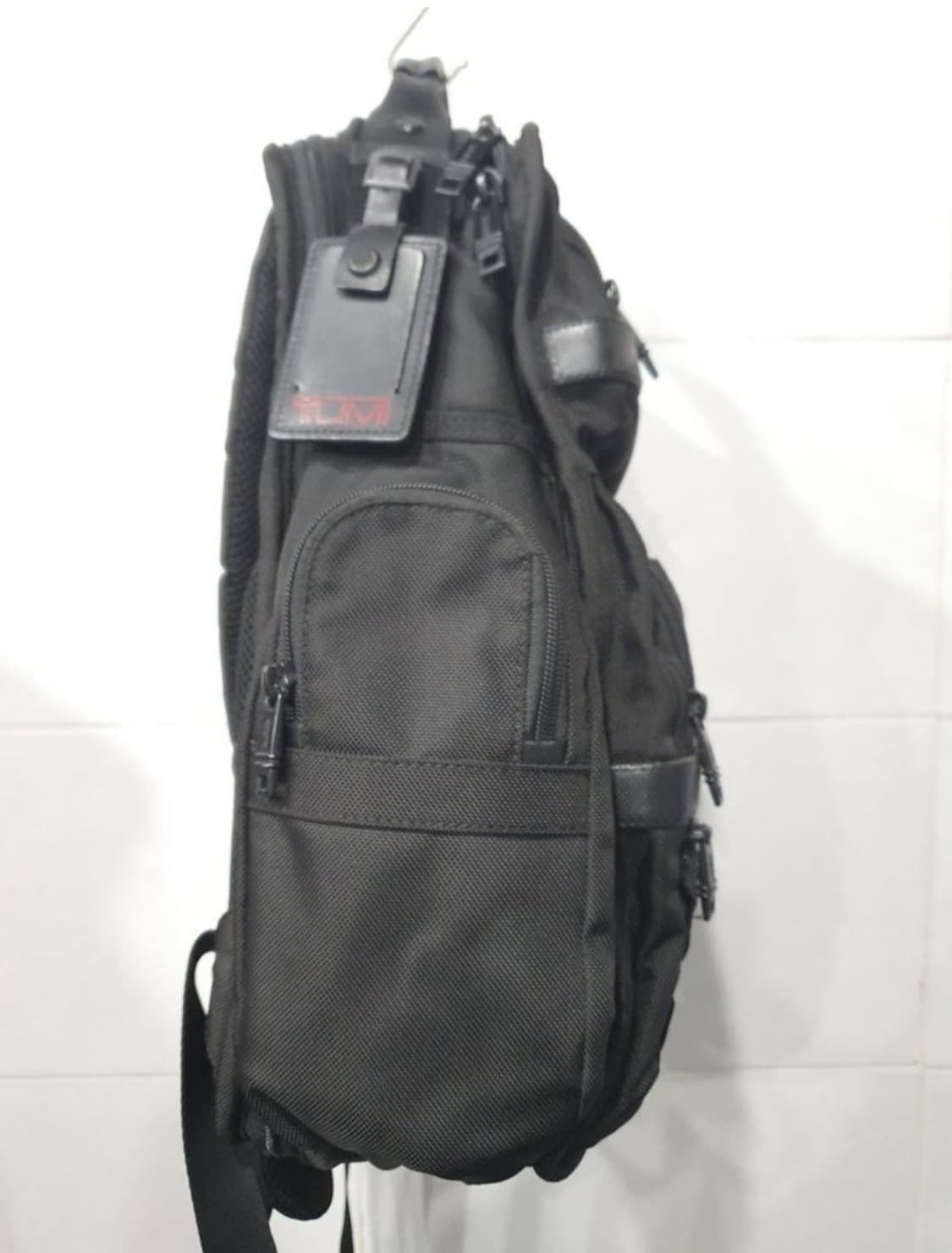 투미 알파 백팩 블랙(정품)
 상품이미지3