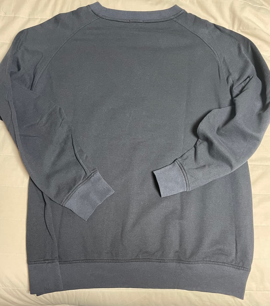Comoli Sweatshirt Black 19aw 상품이미지4