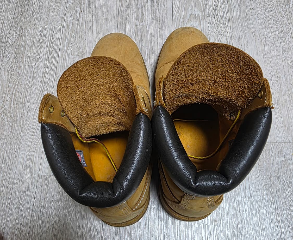 팀버랜드 6인치 워터프루프 프리미엄부츠(255) 상품이미지4