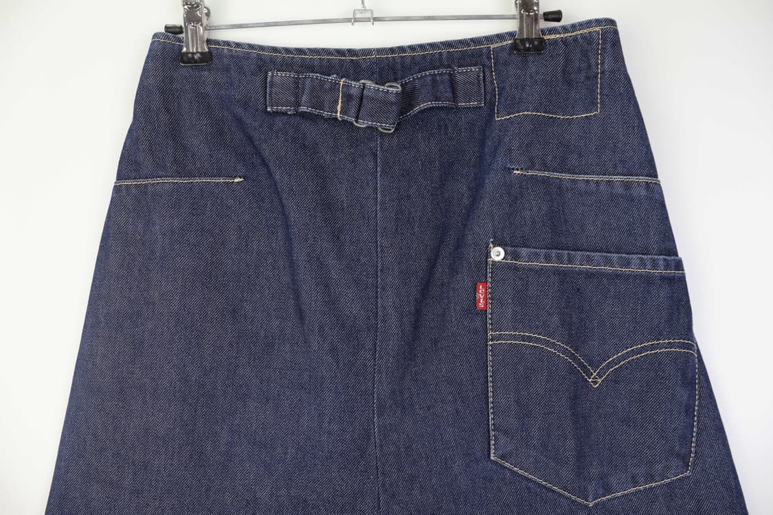 Levi's Engineered Denim Long Skirts  상품이미지7