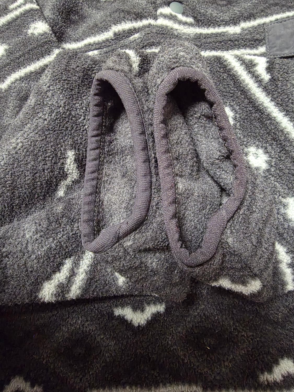 파타고니아 신칠라 헤비웨이트 아이오타포지그레이 맨 L 상품이미지4