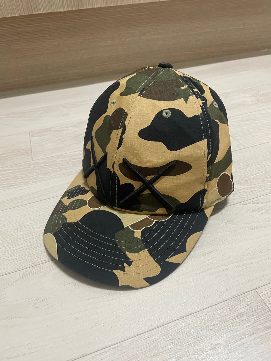 베이프 카우스 캡 상품이미지1