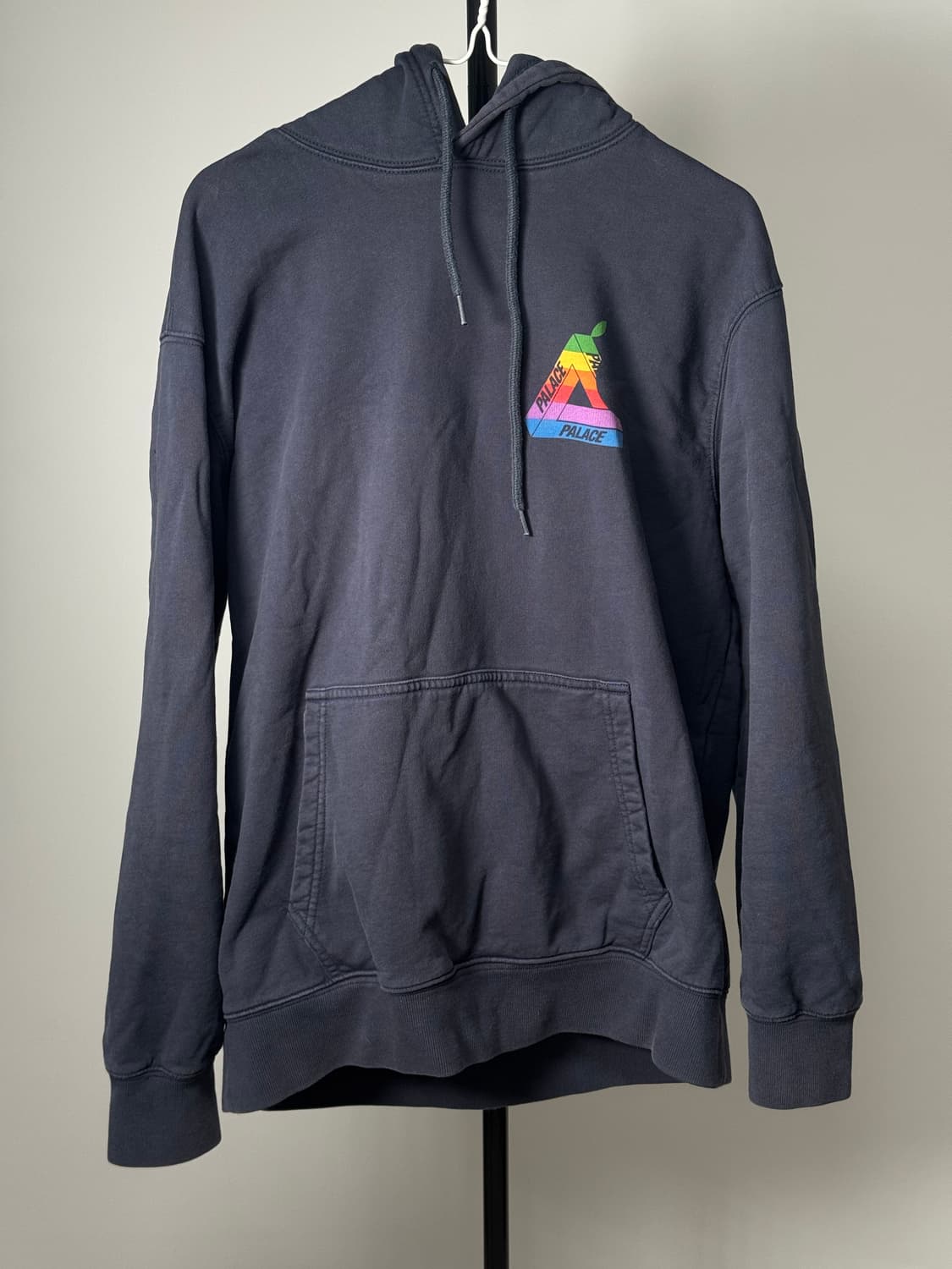 팔라스 잡월드 후디 네이비 상품이미지2