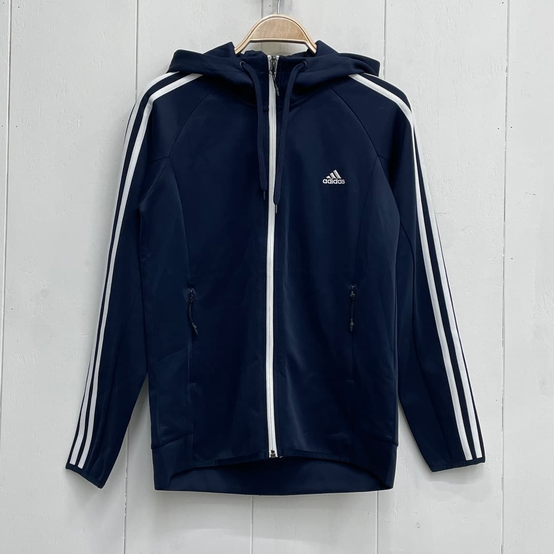 아디다스 여성 AT 클래식 풀집업 상품이미지2