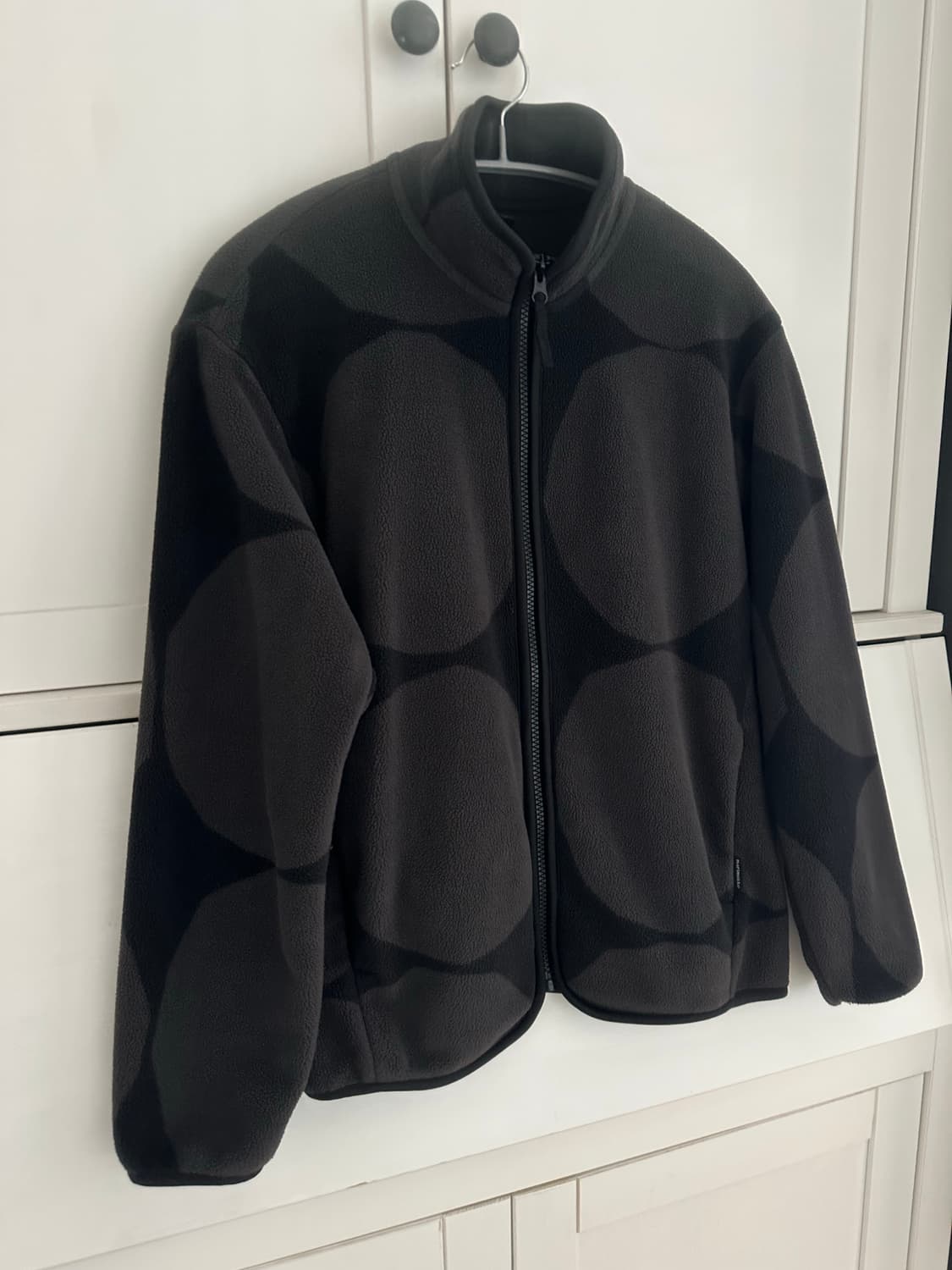 마리메꼬 유니클로 콜라보 플리스 풀 지퍼 재킷 S 상품이미지2