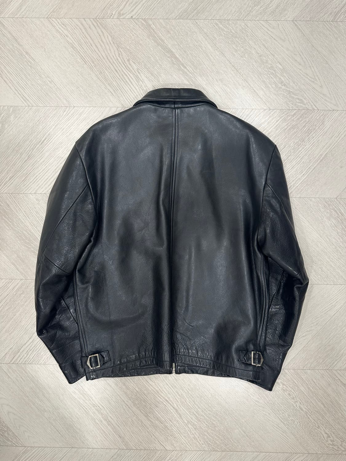 90s 바나나리퍼블릭 Banana Republic 가죽 자켓  상품이미지6