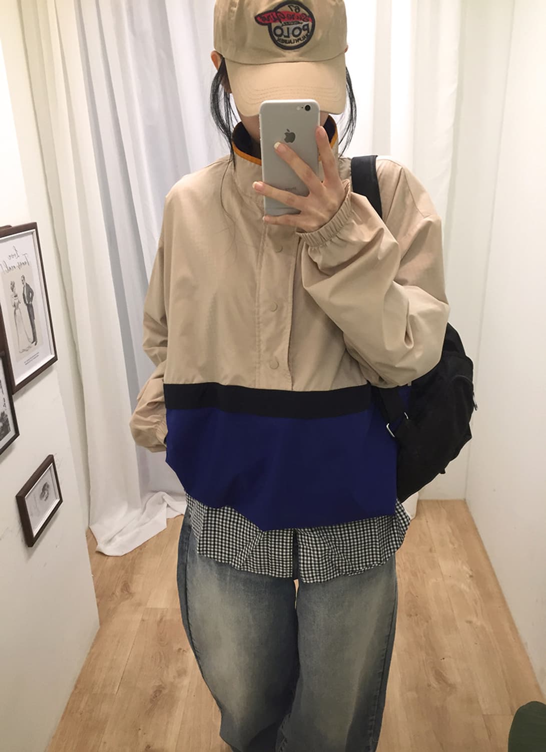 Unisex Uniqlo x Jw Anderson Anorak 100 상품이미지1
