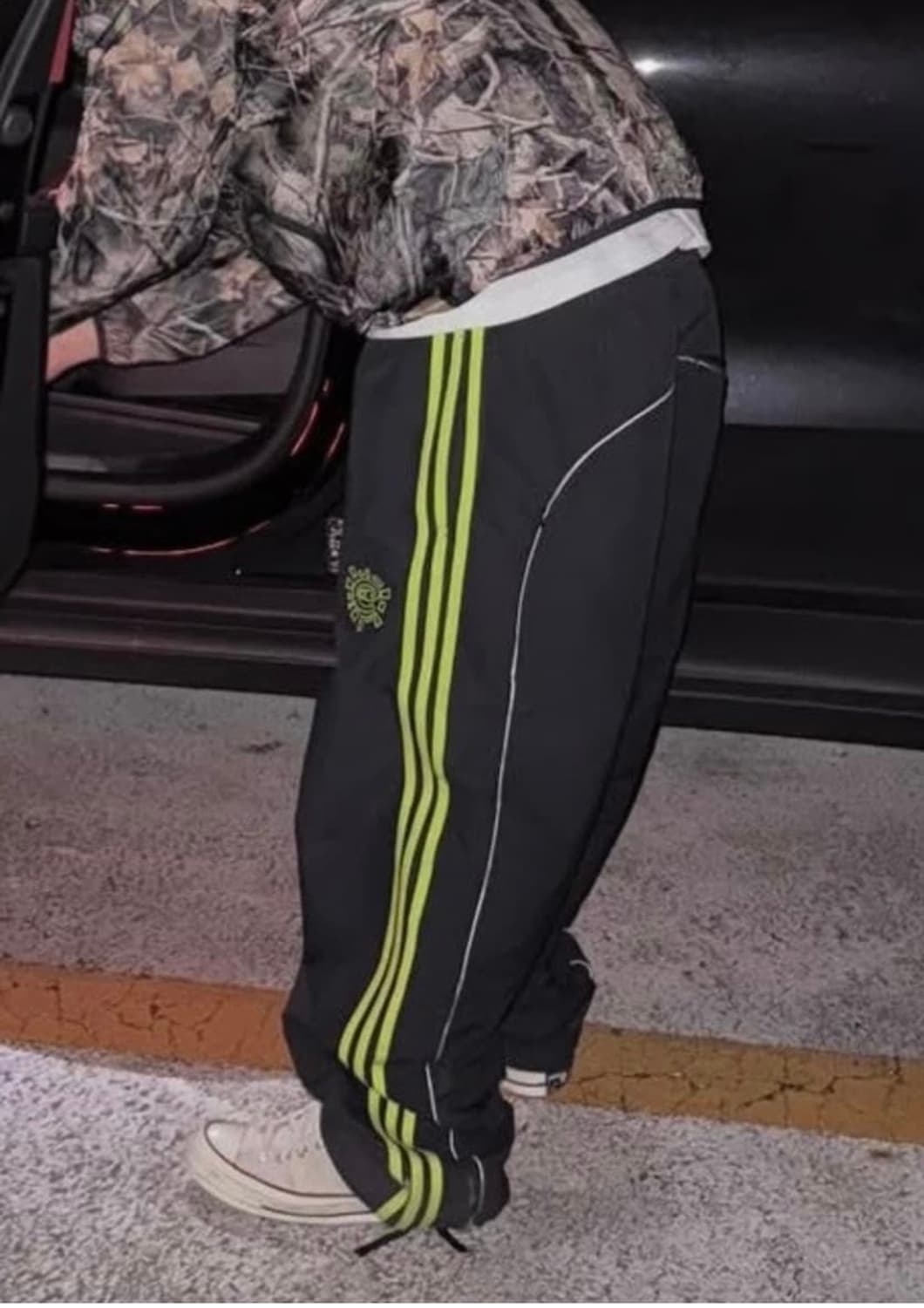 아디다스 xalways do what 트랙팬츠 상품이미지2