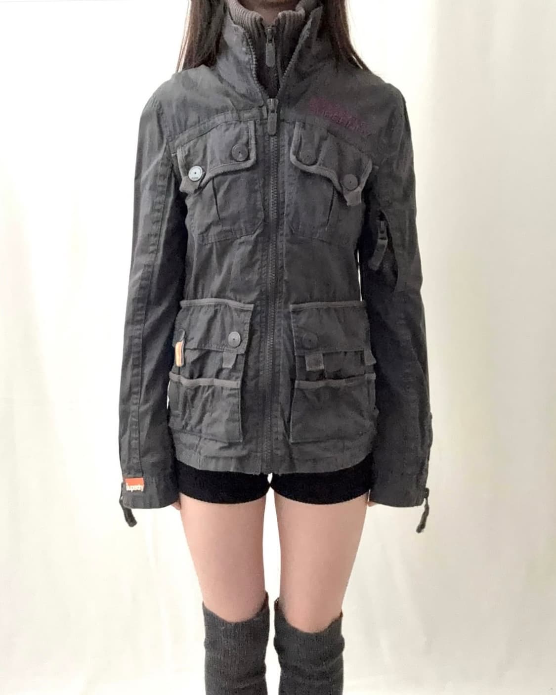 vintage outer 상품이미지4