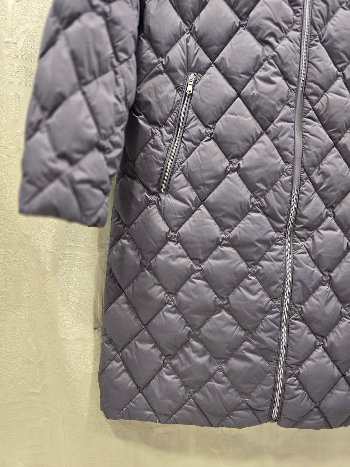 거의새거) 알토 Alto 구스다운 퀼팅 경량패딩 66~77 상품이미지4