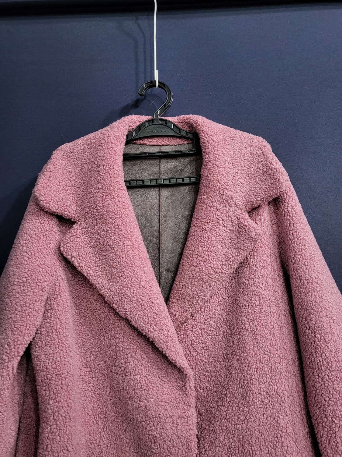 양면(리버시블 무스탕) 상품이미지5