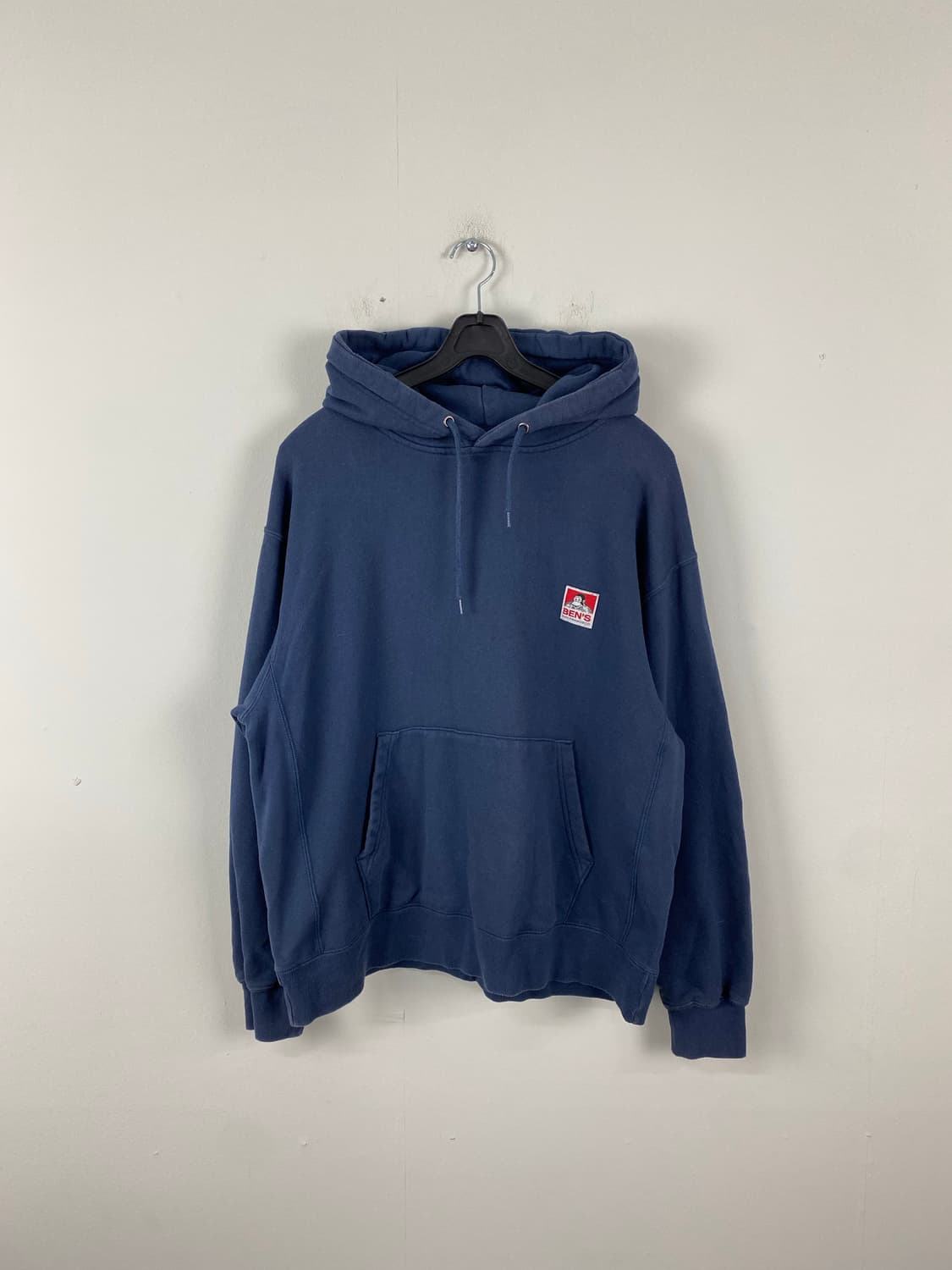 벤 데이비스 후드티 네이비 M <560> 상품이미지1