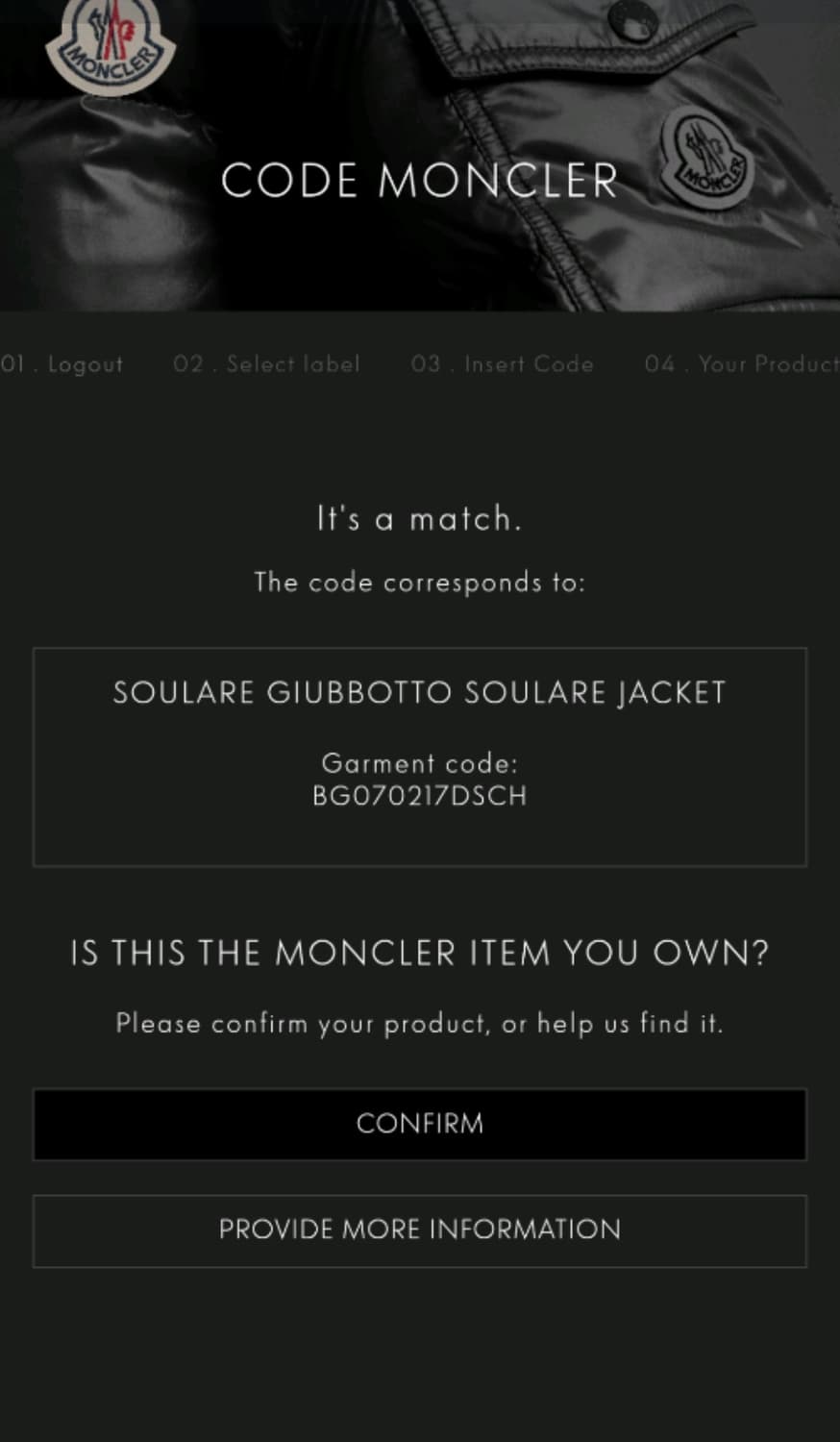 몽클레어 그레너블 패딩 3사이즈 상품이미지9