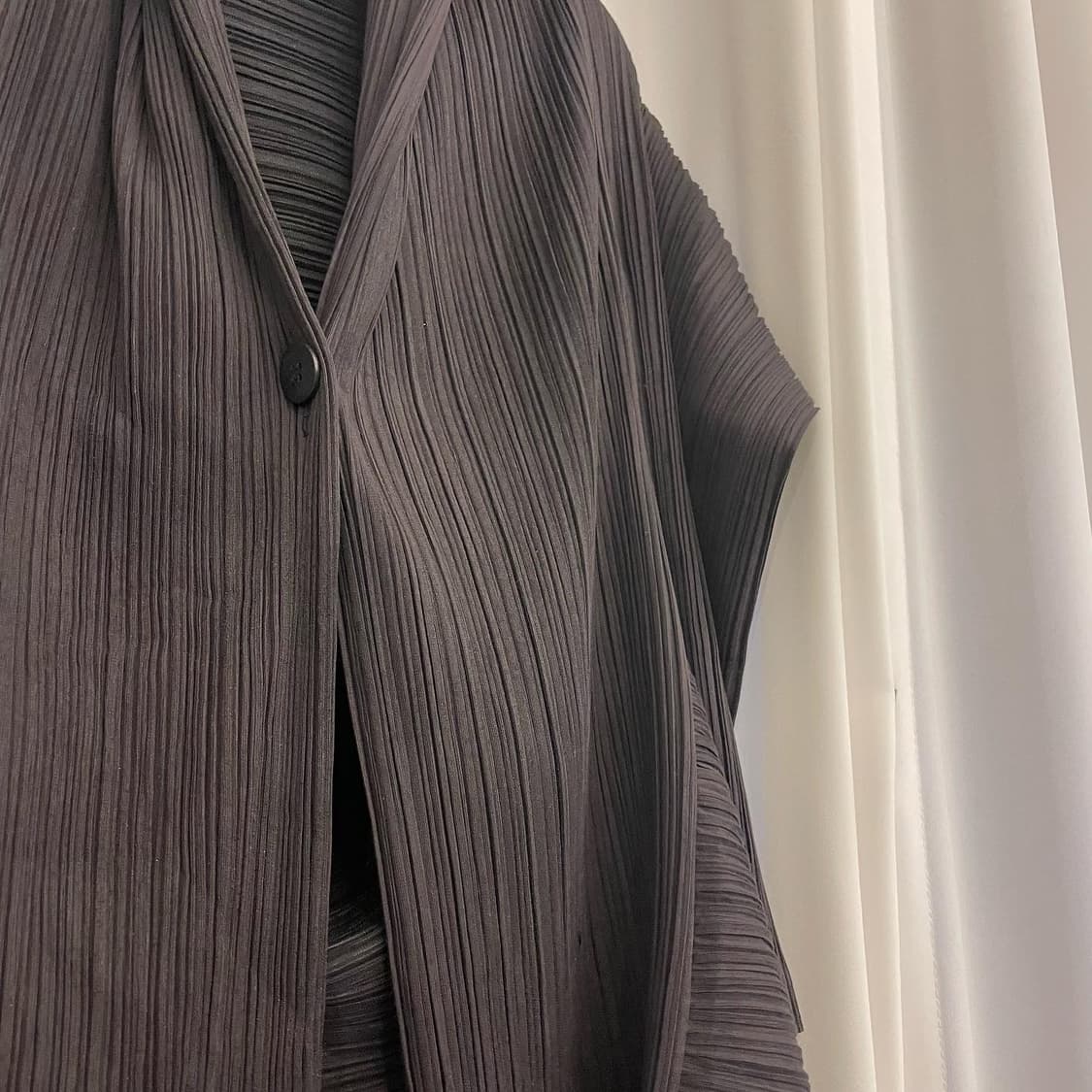 이세이미야케 플리츠플리츠 자켓 상품이미지4