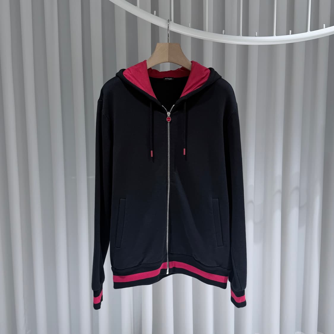 (A+/XL) / 키톤 후드집업 트레이닝 팬츠 트랙 수트 셋업 상품이미지2