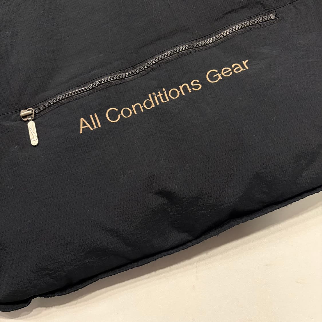 [105] 90s 나이키 ACG 블랙 패딩 조끼 B397 상품이미지10