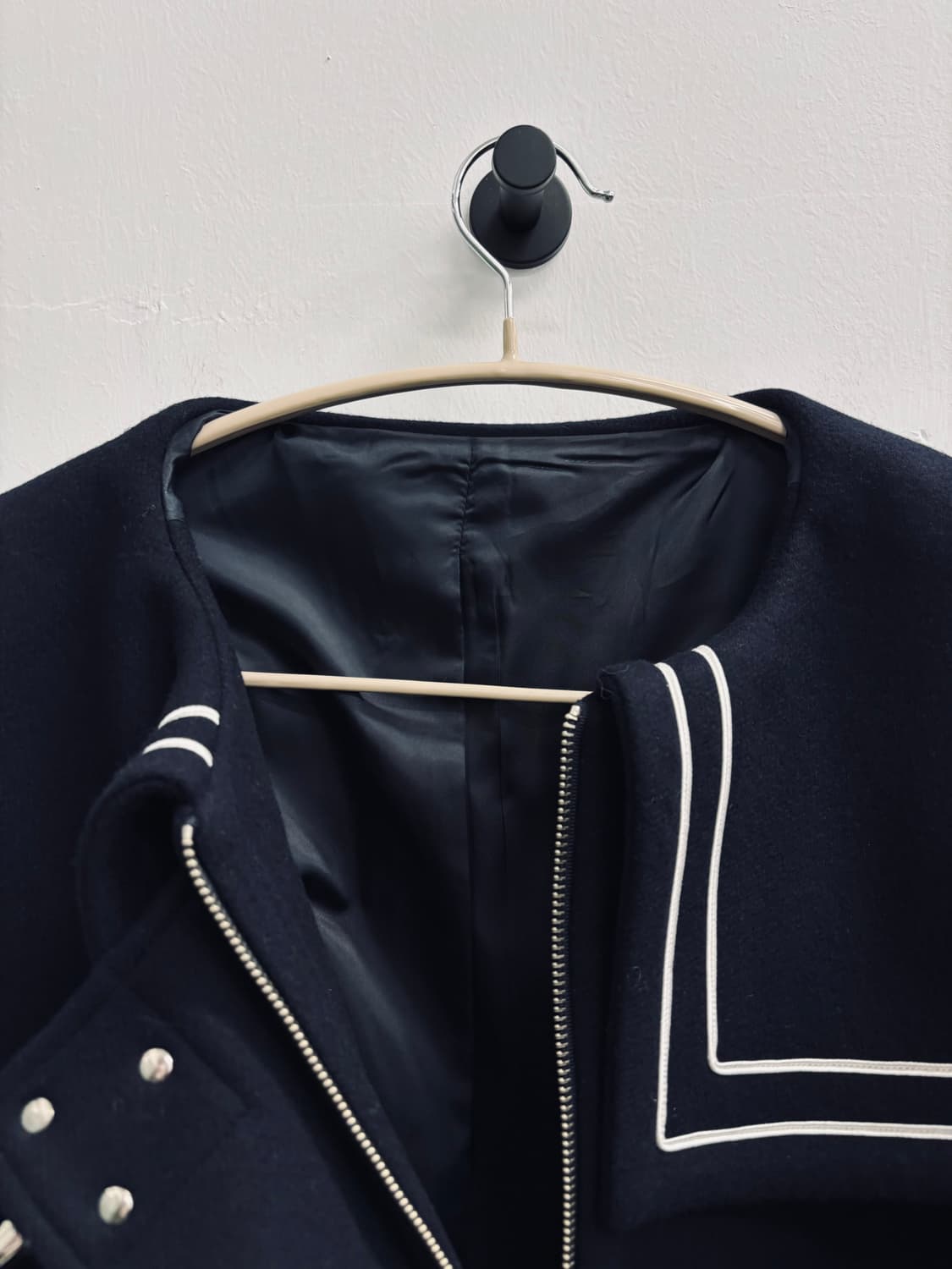 FRECKLE 프레클 세일러 코트 상품이미지4