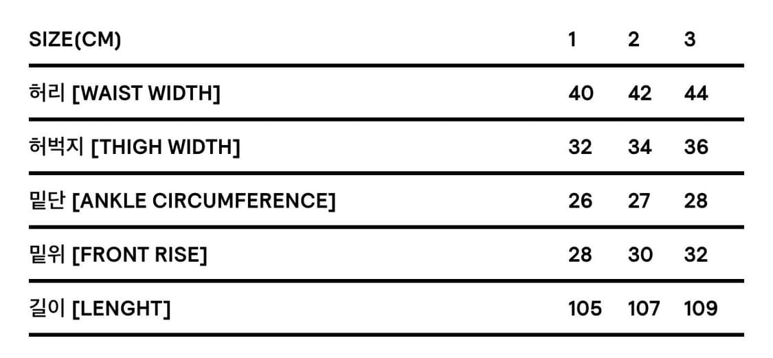 999휴머니티 커브드 헤리티지 데님팬츠 deep blue 1 size 상품이미지5